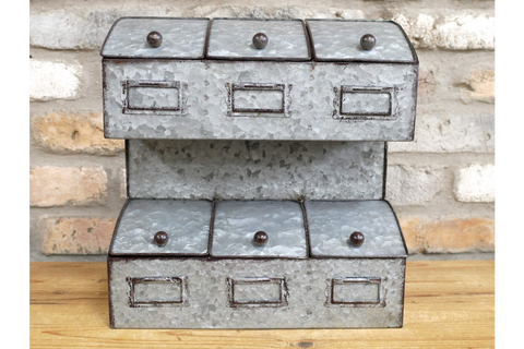 Small Industrial Storage - 9836