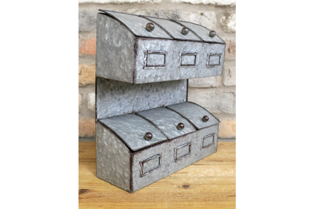 Small Industrial Storage - 9836