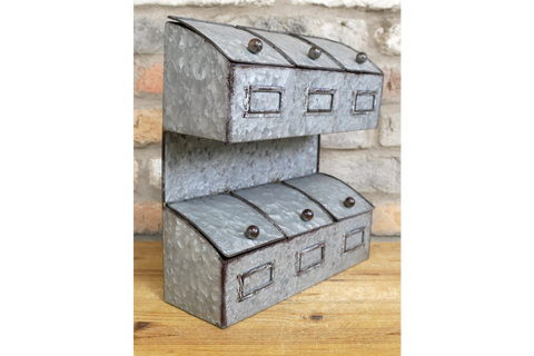 Small Industrial Storage - 9836