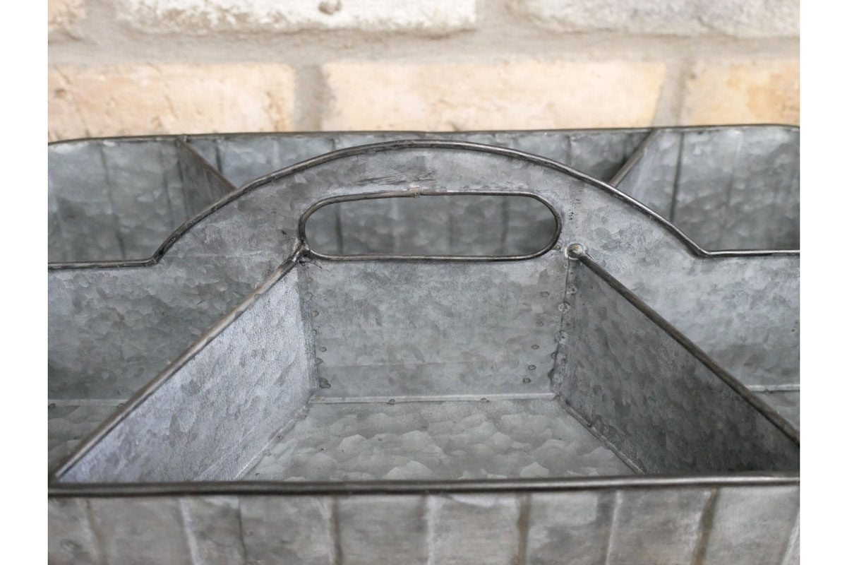 Industrial Storage With Handle