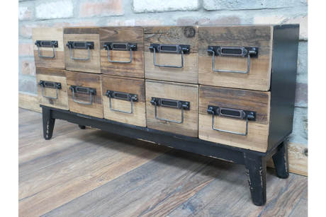 Small Storage Cabinet - 9867