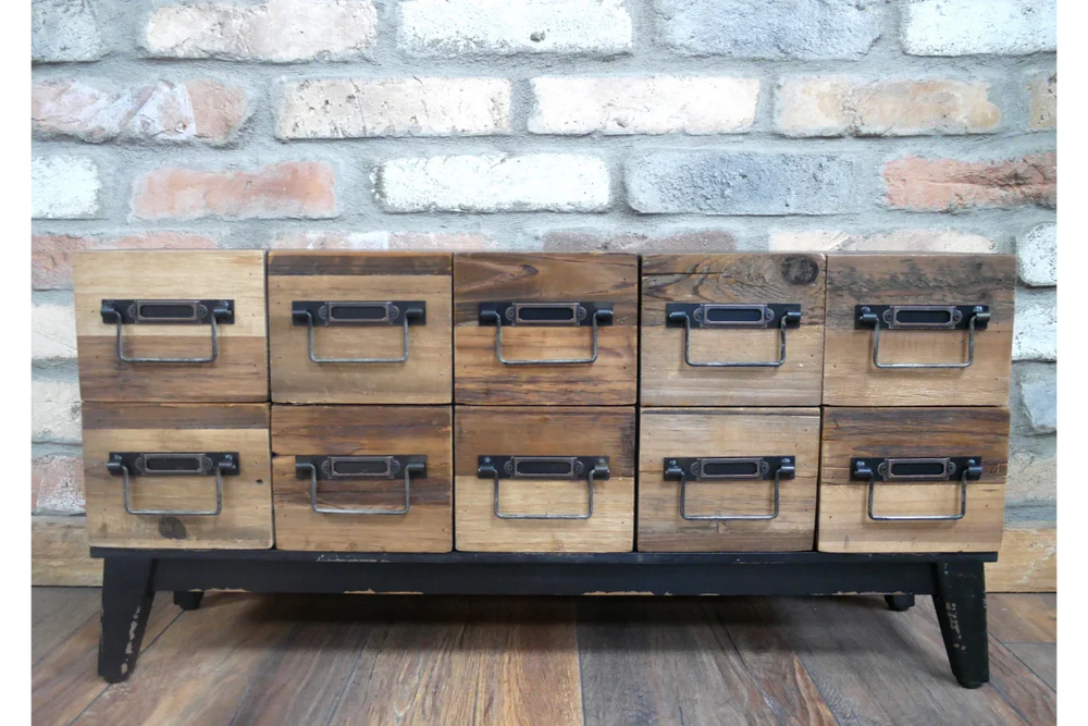 Small Storage Cabinet - 9867