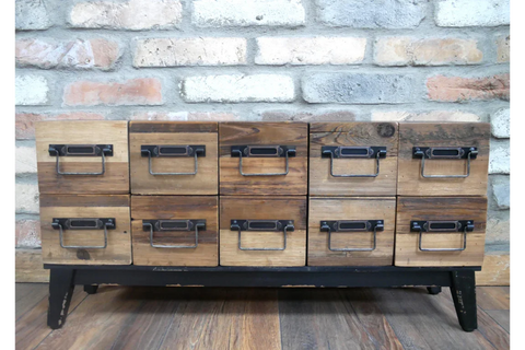 Small Storage Cabinet - 9867