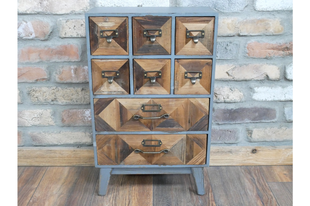 Small Storage Cabinet - 9872