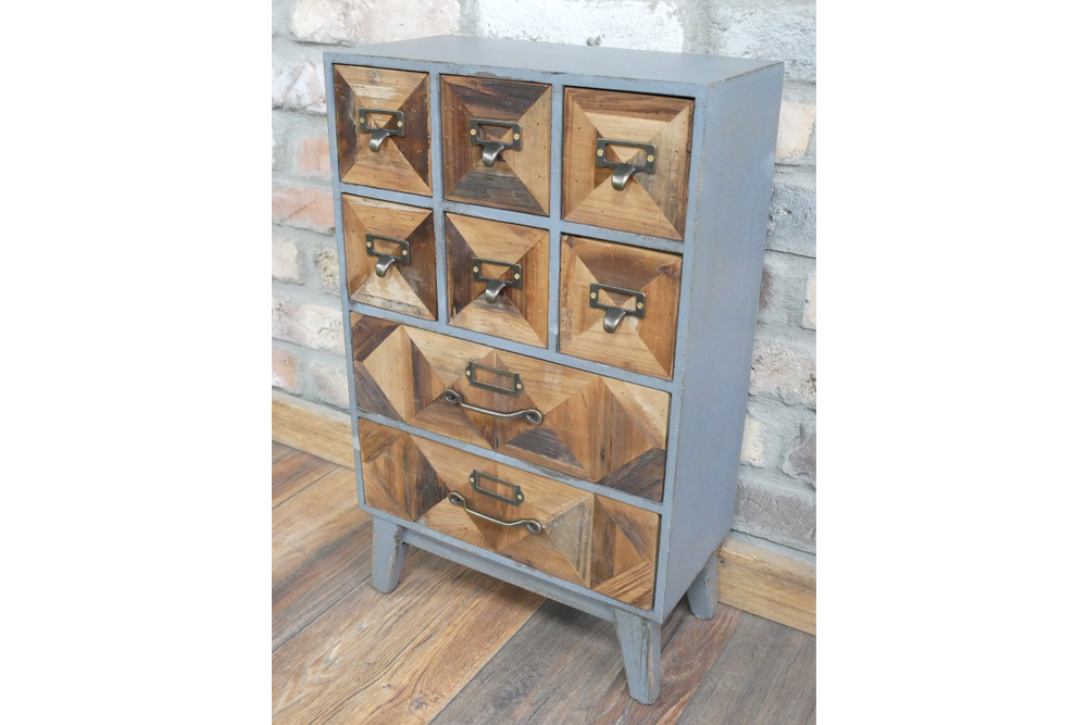 Small Storage Cabinet - 9872