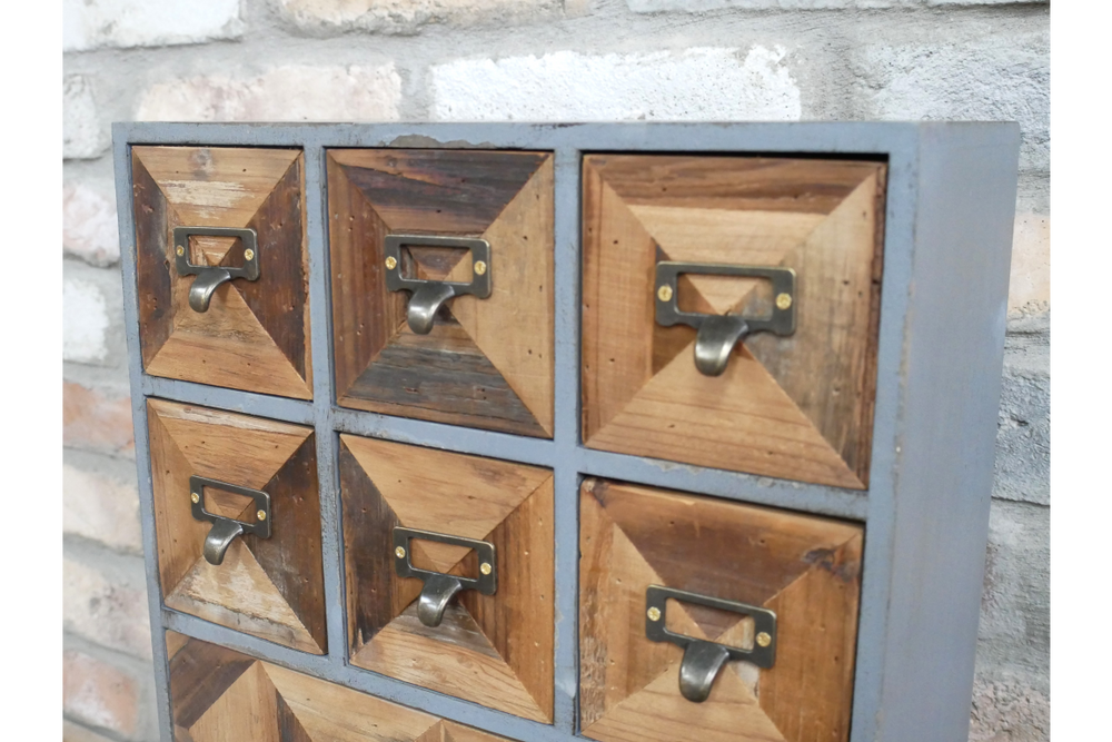 Small Storage Cabinet - 9872