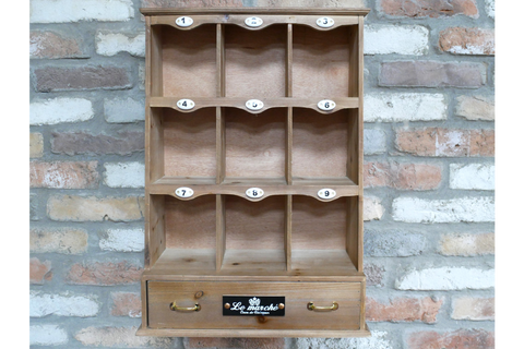 Wall Unit - 9873