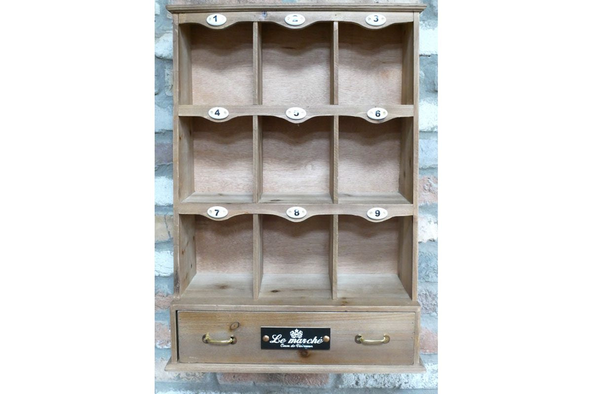 Wall Unit