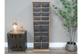 Multi Drawer Cabinet - 9876