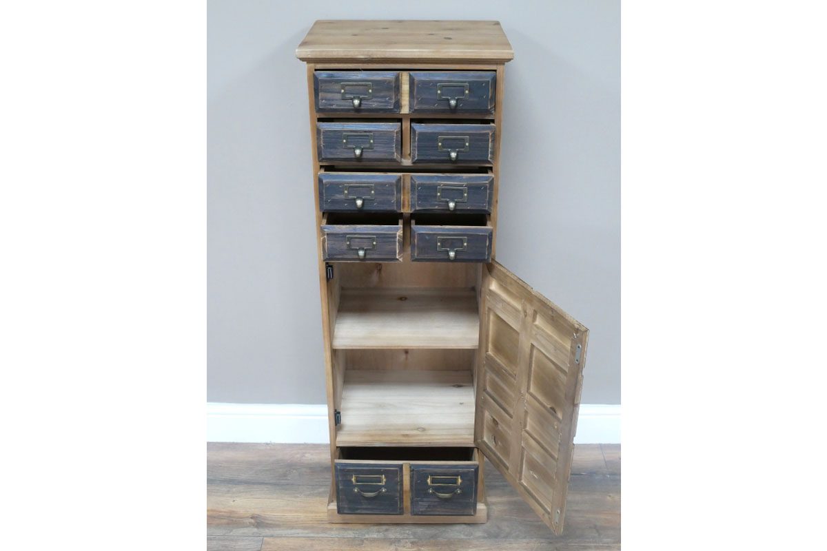 Multi Drawer Cabinet