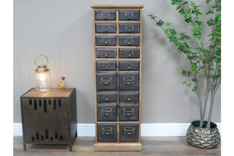 Multi Drawer Cabinet