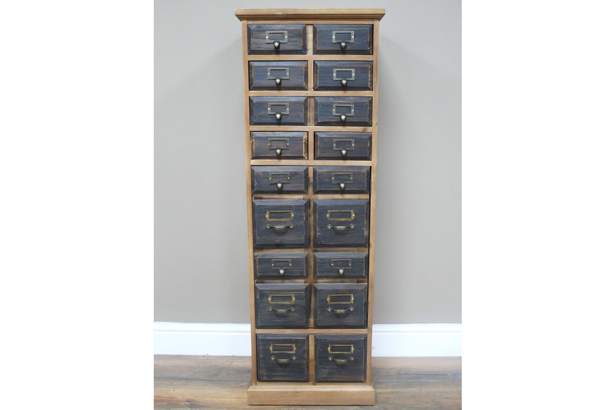 Multi Drawer Cabinet