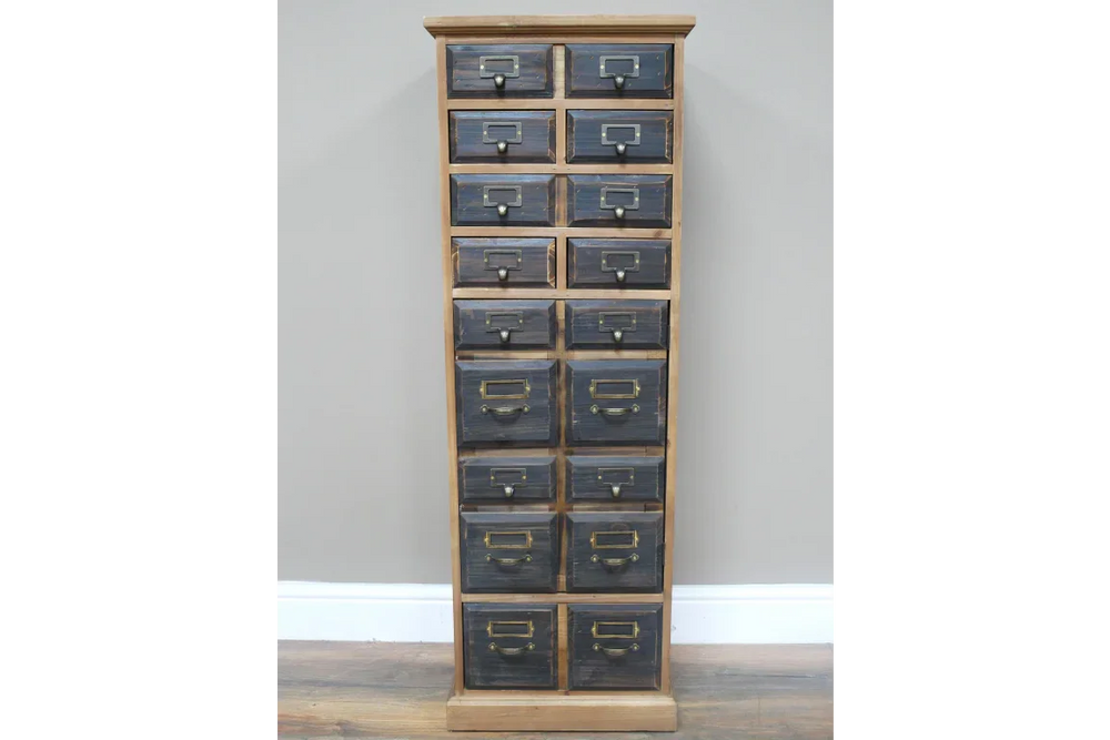 Multi Drawer Cabinet - 9876
