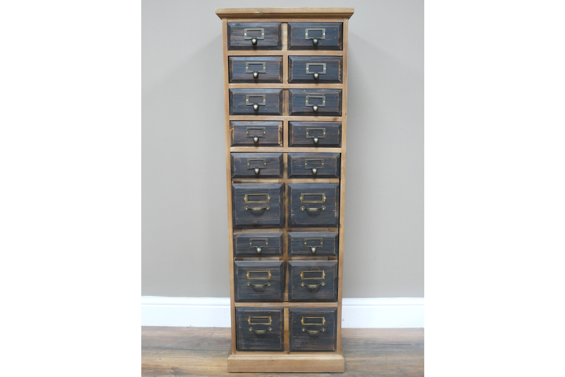 Multi Drawer Cabinet - 9876