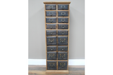 Multi Drawer Cabinet - 9876