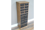 Multi Drawer Cabinet - 9876