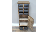 Multi Drawer Cabinet - 9876