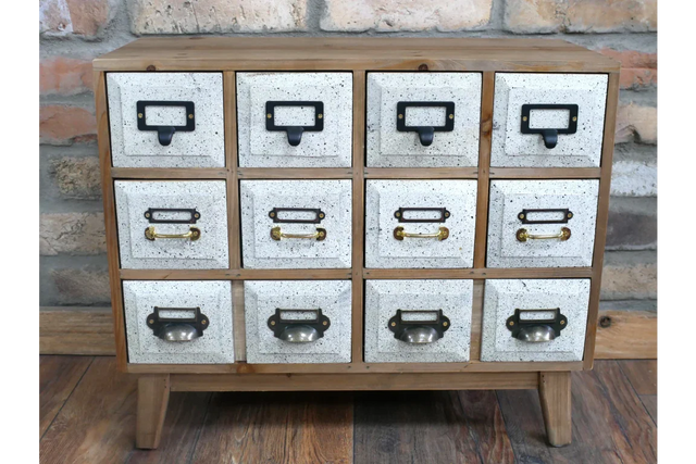 Small Storage Cabinet - 9877