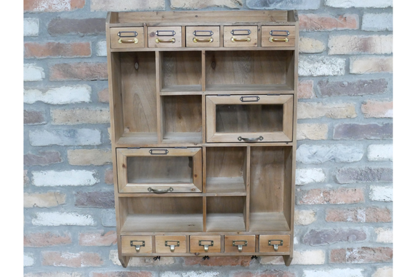 Wall Unit - 9880