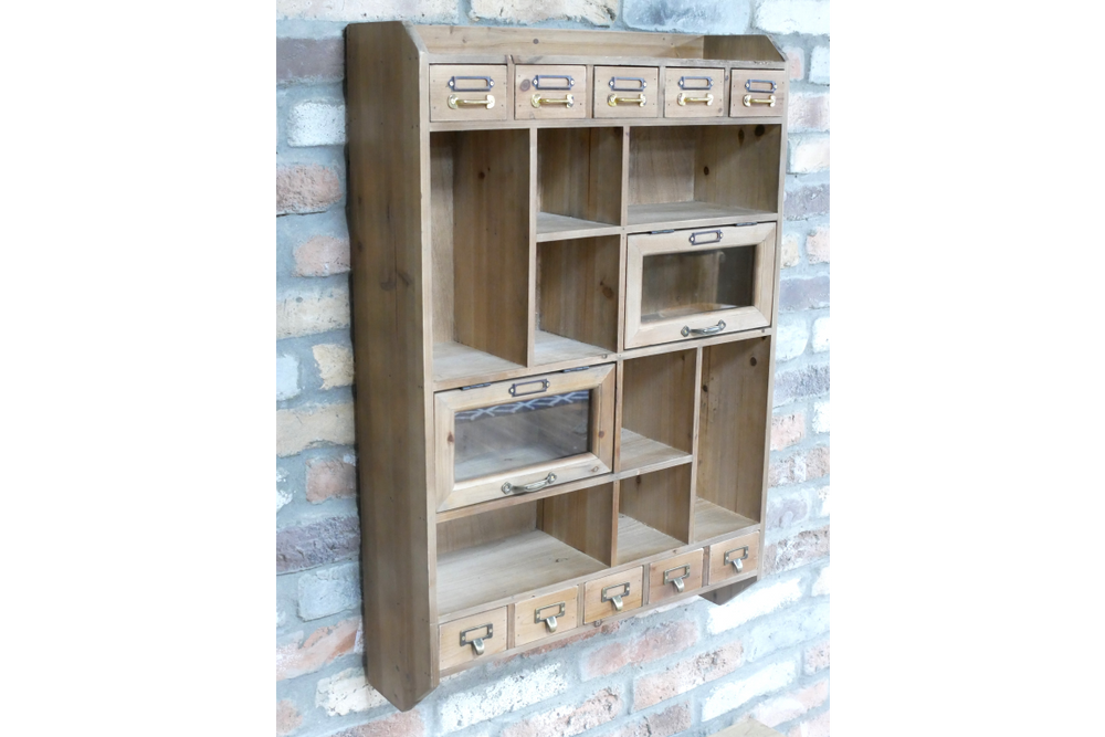 Wall Unit - 9880