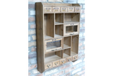 Wall Unit - 9880