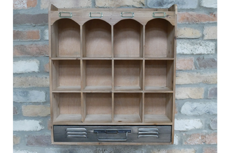 Wall Unit - 9881