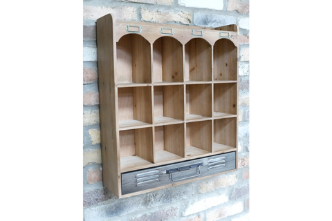 Wall Unit - 9881