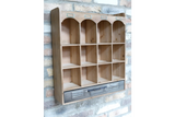 Wall Unit - 9881