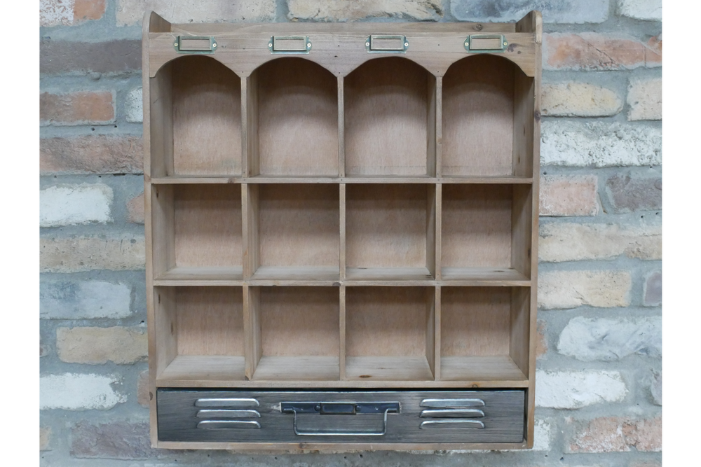 Wall Unit - 9881