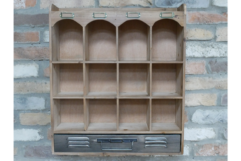Wall Unit - 9881