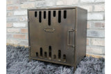 Industrial Bedside Cabinet