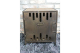 Industrial Bedside Cabinet
