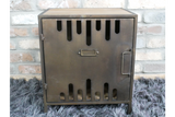 Industrial Bedside Cabinet - 9882