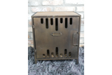 Industrial Bedside Cabinet - 9882