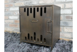 Industrial Bedside Cabinet - 9882