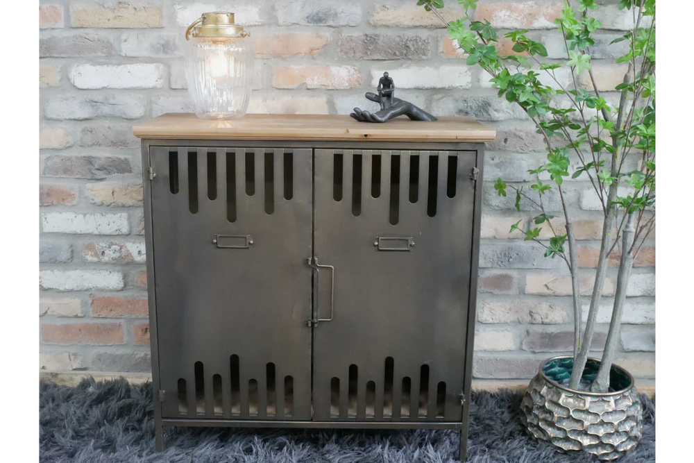 Industrial Cabinet - 9884