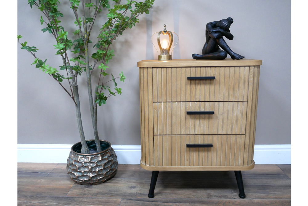 Bedside Cabinet - Large - 9932
