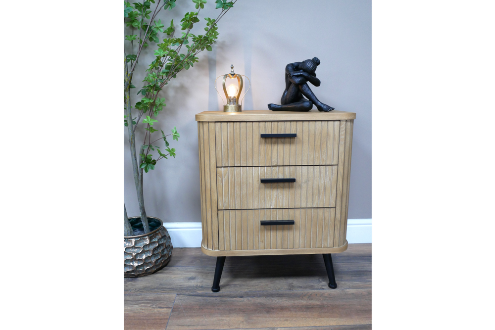 Bedside Cabinet - Large - 9932