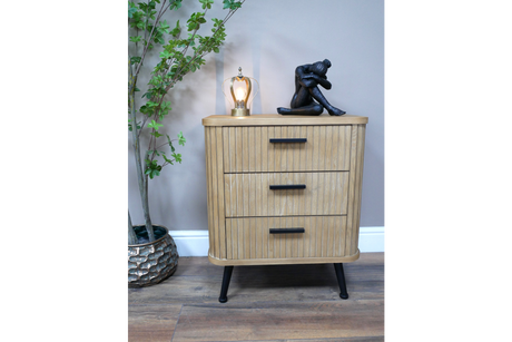 Bedside Cabinet - Large - 9932