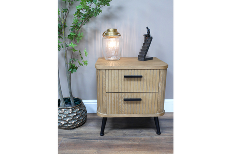 Bedside Cabinet - Small - 9933