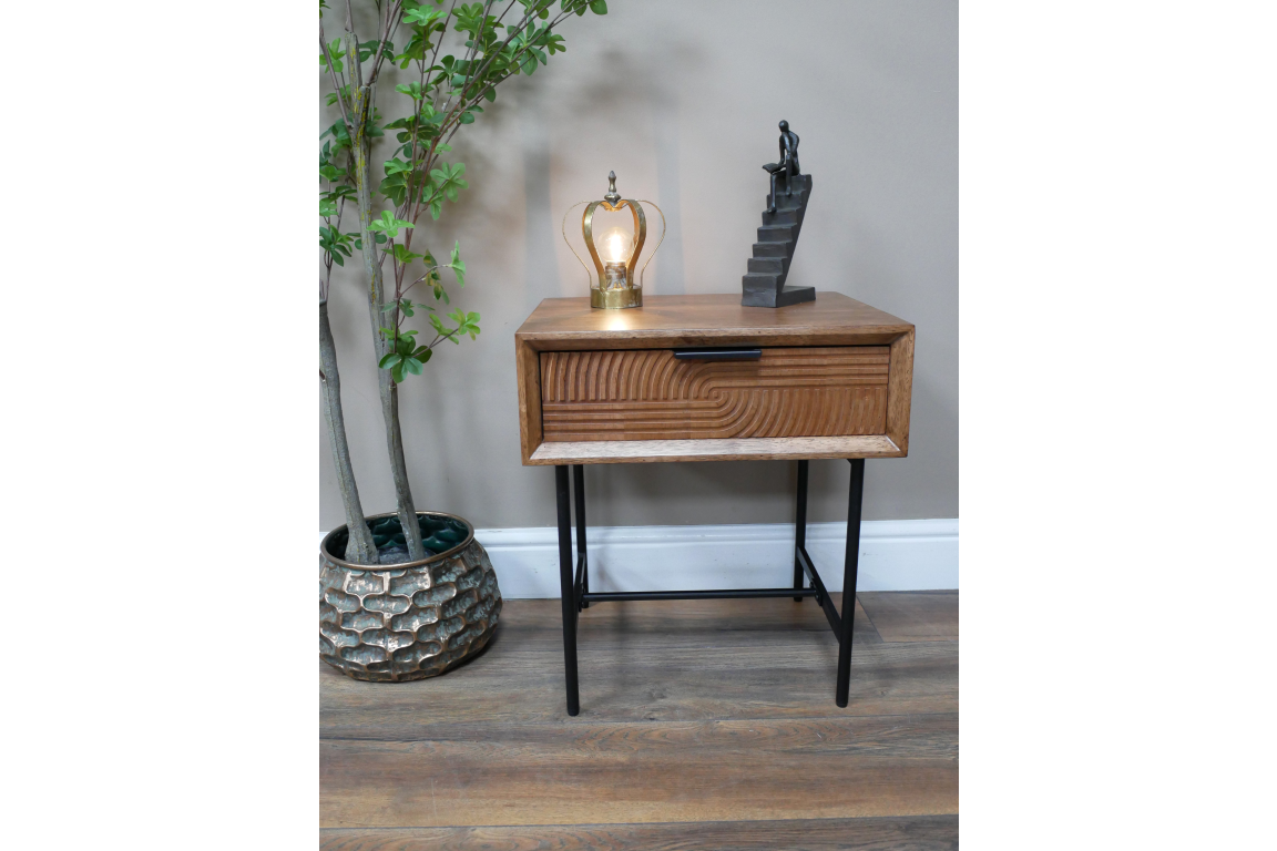 Bedside Cabinet - 9938