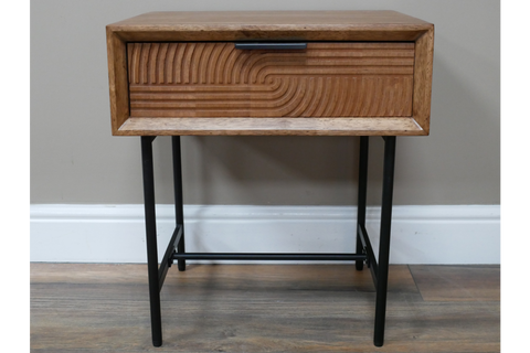 Bedside Cabinet - 9938