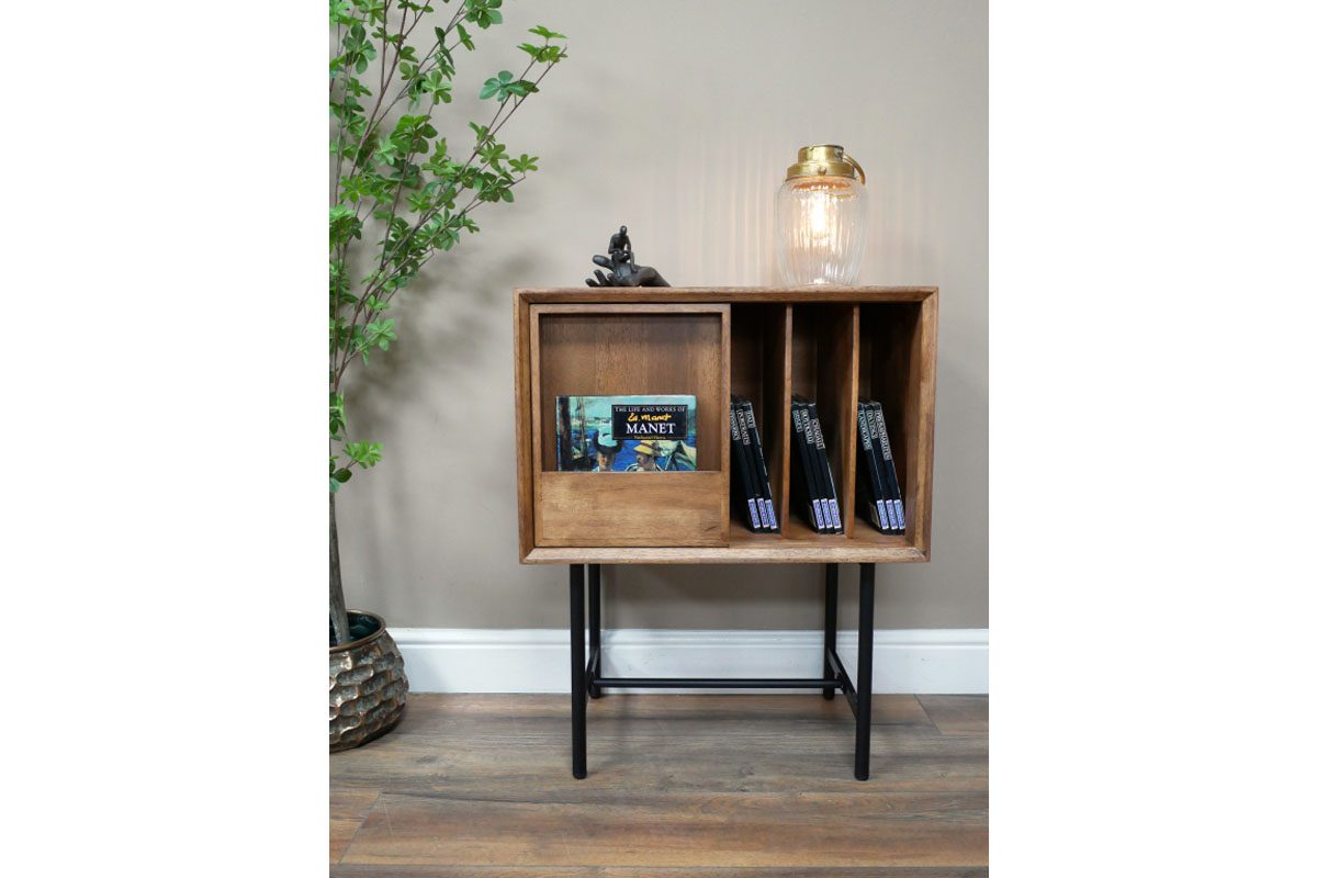 Retro Cabinet