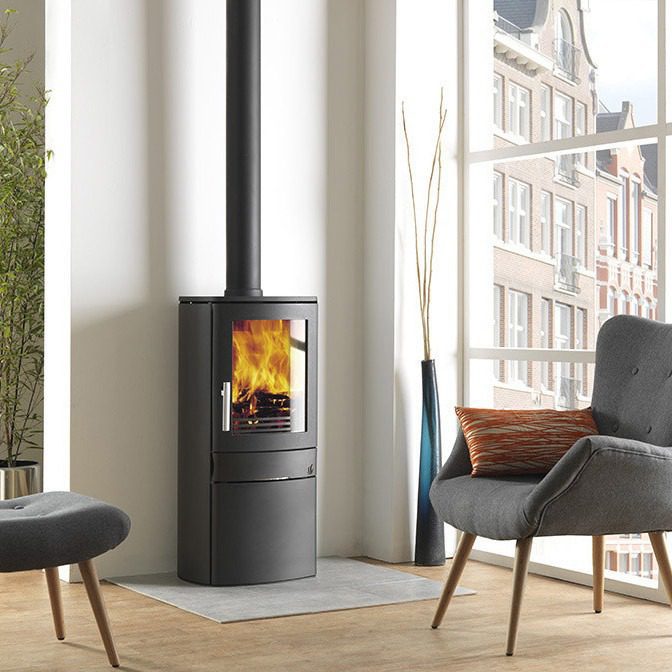 Acr Neo 1C Eco Contemporary Stove