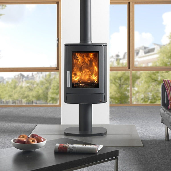 Acr Neo 1P Eco Stove Pedestal Woodburning Only