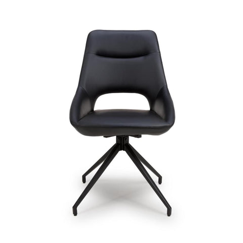 Ace Chair - Black (Sold in 2's) - Main Image