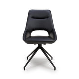 Ace Chair - Black (Sold in 2's) - Main Image