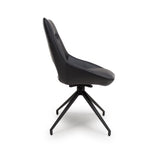 Ace Chair - Black (Sold in 2's) - Image 4