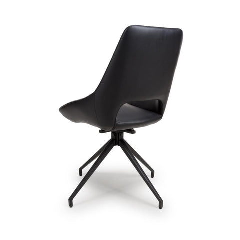 Ace Chair - Black (Sold in 2's) - Image 5