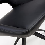 Ace Chair - Black (Sold in 2's) - Image 6